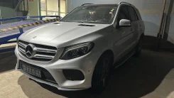Mercedes-Benz GLE. 166.024, 642.826 ����