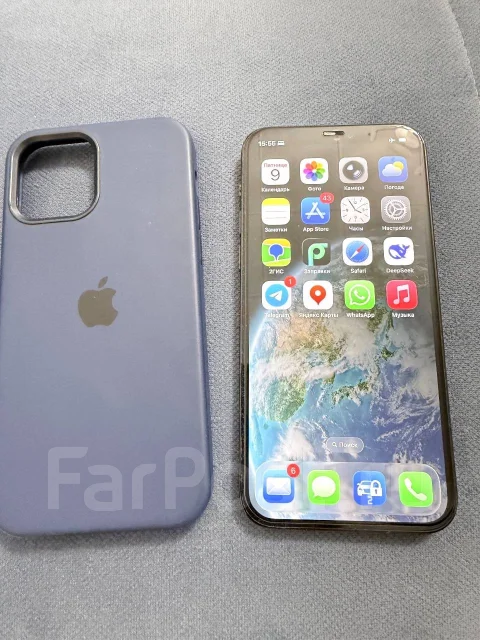 Apple iPhone 12 Pro. �/�, 128 ��, �����, 4G LTE, NFC ����
