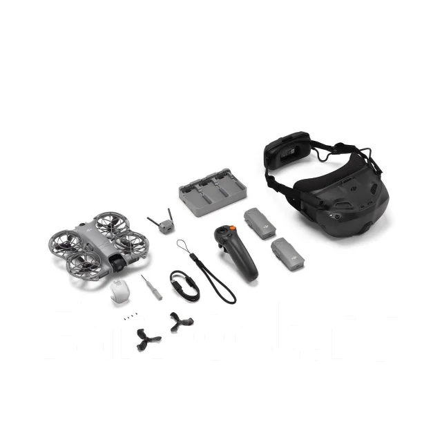 DJI Neo 2. � �������. ��� ����� �� ������������ ����