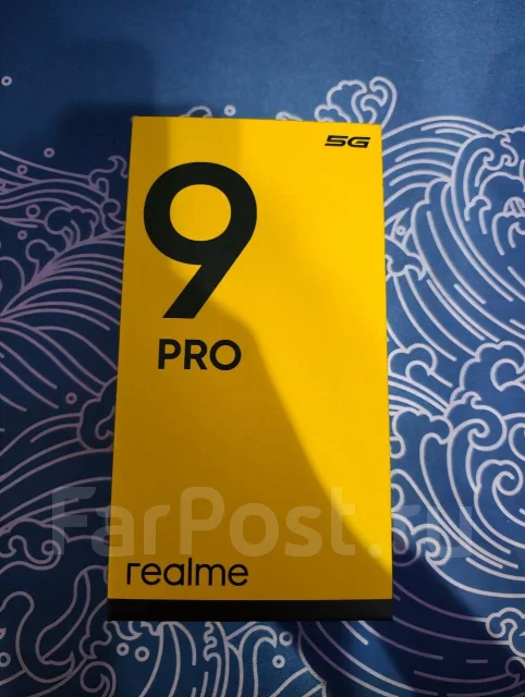 Realme 9 Pro. �/�, 128 ��, ������, 5G ����