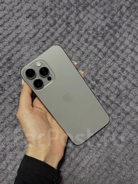 Apple iPhone 15 Pro Max. �/�, 256 ��, ����������� ����