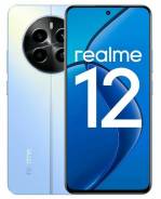 Realme 12 4G. �����, 256 ��, �����, 3G, 4G LTE, 5G, Dual-SIM, ����������, NFC. ��� ����� �� ������������ ����