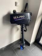 Sea-Pro. 2,5��.�., 2-�������, ����������, ���� S (381 ��), 2018 ��� ����