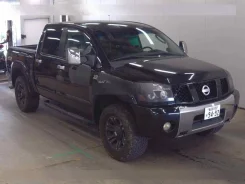 Nissan Titan. 1N6AA07B54N531337, VK56DE ����