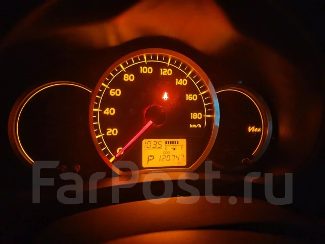 Toyota Vitz. ��������, ��������, 1.0 (69��.�.), ������, 120 000����. �� ����