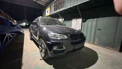 BMW X6. E71, N63B44A ����