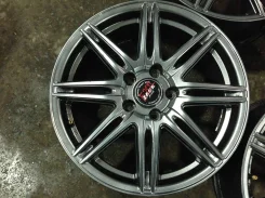 Japan Sanyo Zack JP-818. 7.0x17", 5x114.3, ET48 ����