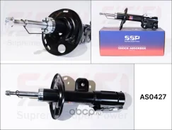 ����������� �������� ����� 339243 AS0427 Supreme Super Power Toyota Prius ZVW30 2Zrfxe 48520-47091 AS0427 ����