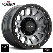 Vision Wheel 111 Nemesis. 9.0x20", 6x139.7, ET0, �� 106,2���. ��� ����� �� ������������ ����