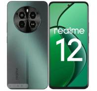 Realme 12 4G. �����, 256 ��, �������, 3G, 4G LTE, 5G, Dual-SIM, ����������, NFC ����