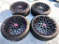 Hot Stuff Stich Legzas Forbes. 8.0x19", 5x114.3, ET35, �� 73,1���. ����