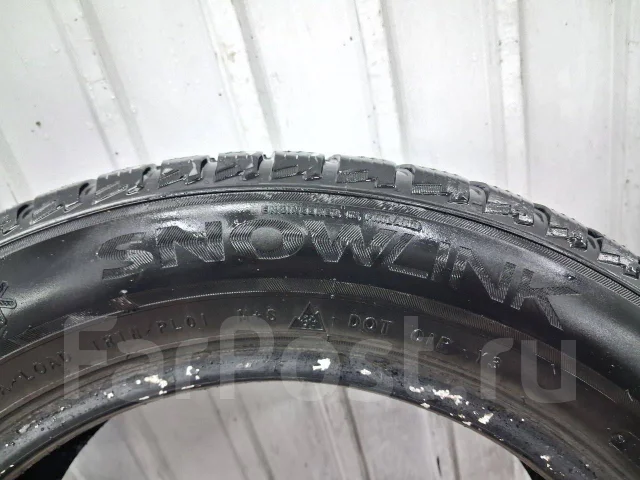 Triangle Snowlink. ������, ��� �����, 2018 ���, �/�, ����� 60 % ����