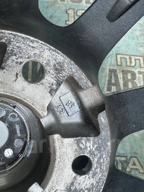 Eurodisk. 7.0x17", 5x114.3, ET38, �� 73,1���. ��� ����� �� ������ ����