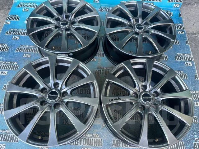 Eurodisk. 7.0x17", 5x114.3, ET38, �� 73,1���. ��� ����� �� ������ ����