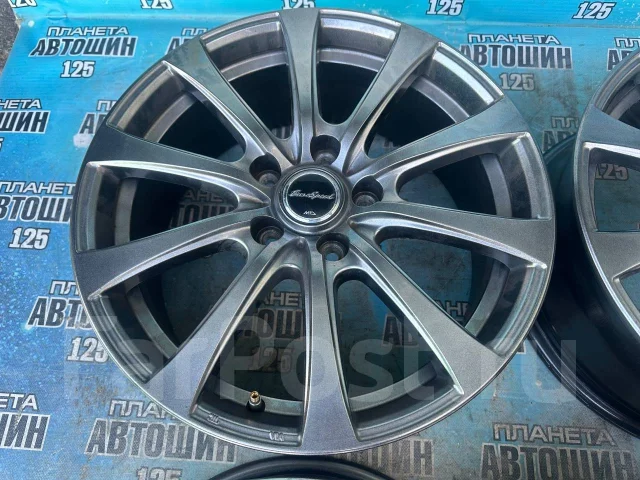 Eurodisk. 7.0x17", 5x114.3, ET38, �� 73,1���. ��� ����� �� ������ ����
