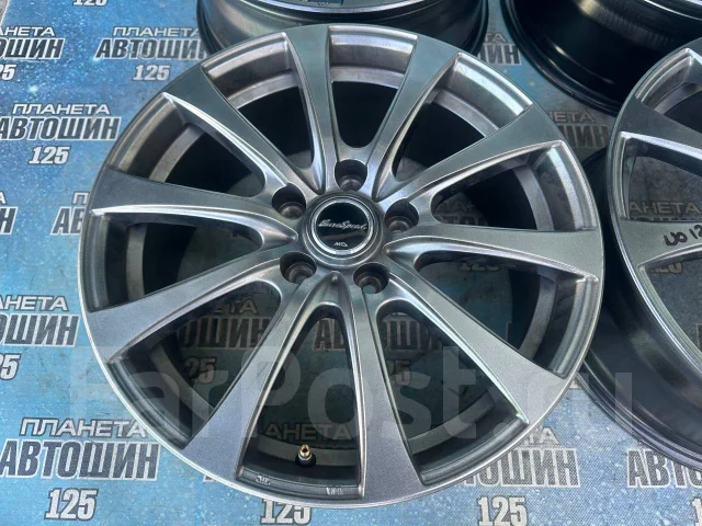 Eurodisk. 7.0x17", 5x114.3, ET38, �� 73,1���. ��� ����� �� ������ ����