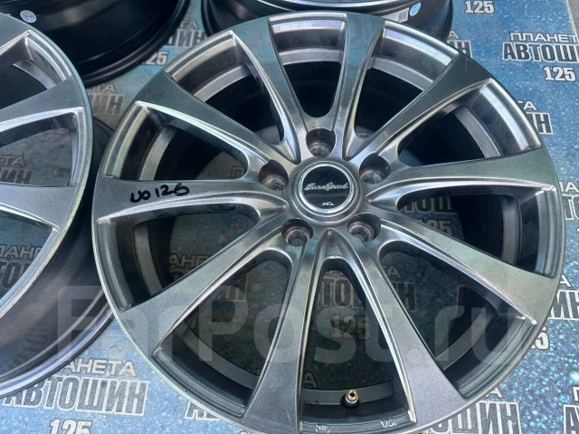 Eurodisk. 7.0x17", 5x114.3, ET38, �� 73,1���. ��� ����� �� ������ ����