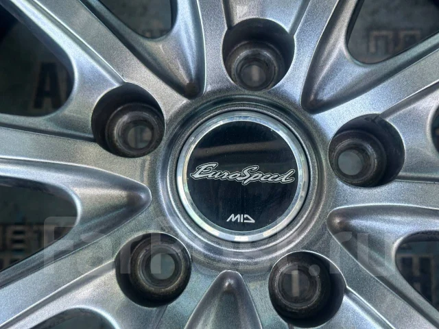 Eurodisk. 7.0x17", 5x114.3, ET38, �� 73,1���. ��� ����� �� ������ ����