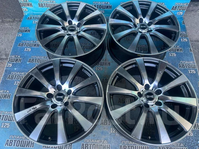 Rozest. 8.0x18", 5x114.3, ET42, �� 73,1���. ����