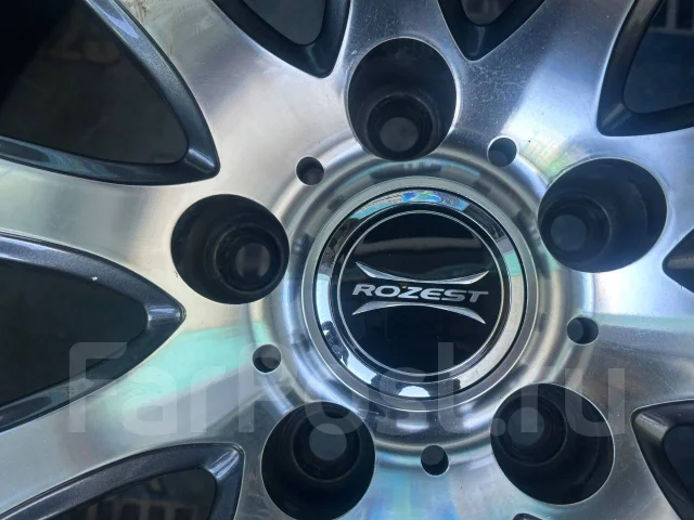 Rozest. 8.0x18", 5x114.3, ET42, �� 73,1���. ����