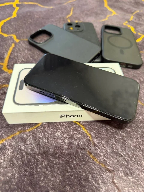 Apple iPhone 14 Pro. �/�, 128 ��, ������ ����