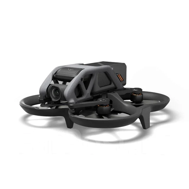 DJI Avata. � �������. ��� ����� �� ������������ ����