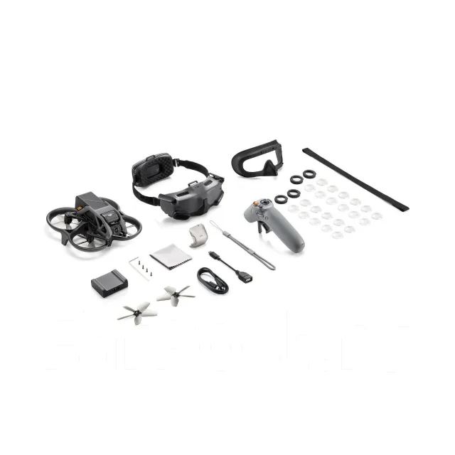 DJI Avata. � �������. ��� ����� �� ������������ ����
