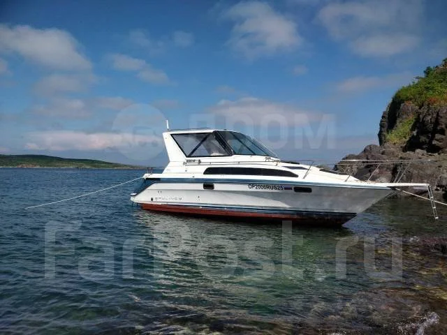 Bayliner. 1992 ���, ����� 9��., ��������� ���������, 250��.�., ������ ����