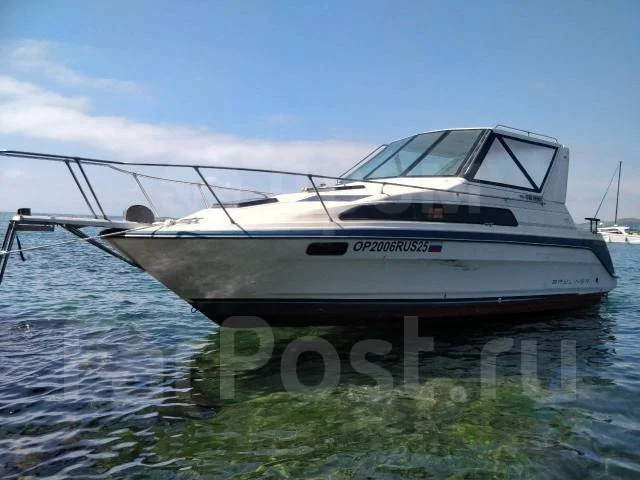 Bayliner. 1992 ���, ����� 9��., ��������� ���������, 250��.�., ������ ����