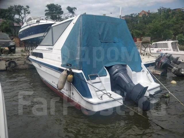 Bayliner. 1992 ���, ����� 9��., ��������� ���������, 250��.�., ������ ����