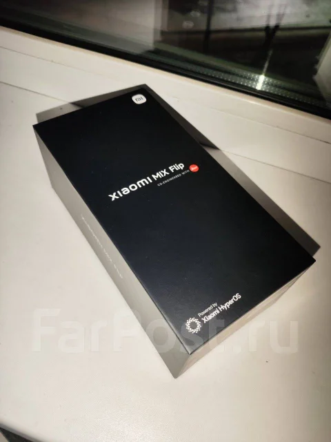 Xiaomi Mix Flip. �/�, 16 ��, ������, 3G, 4G LTE, 5G, Dual-SIM, ����������, NFC ����