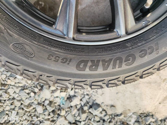 Yokohama Ice Guard IG53. ������, ��� �����, 2023 ���, ����� ����