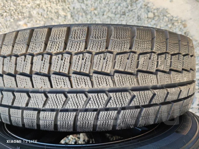 Dunlop Winter Maxx WM02. ������, ��� �����, 2021 ���, �/�, ����� �� 5 % ����