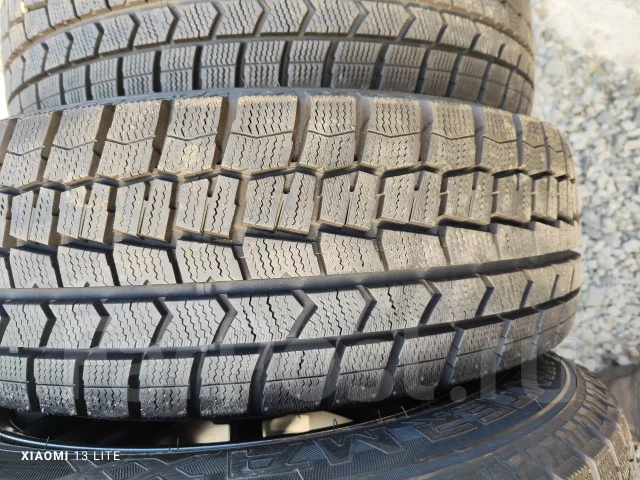 Dunlop Winter Maxx WM02. ������, ��� �����, 2021 ���, �/�, ����� �� 5 % ����