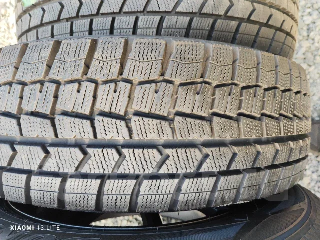 Dunlop Winter Maxx WM02. ������, ��� �����, 2021 ���, �/�, ����� �� 5 % ����