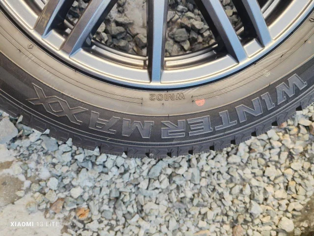 Dunlop Winter Maxx WM02. ������, ��� �����, 2021 ���, �/�, ����� �� 5 % ����