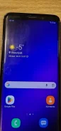 Samsung Galaxy S9+. �/�, 64 ��, ������, 3G, 4G LTE, NFC ����