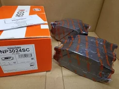 ������� ��������� �������� �����. NP3024SC, PF-3407 (��.8��) Canter NP3024SC ����