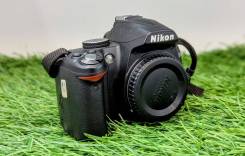 Nikon D3000 Body. ���: ��� ���� ����