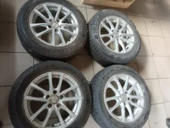 Abe Shokai EuroDesign. 7.5x16", 5x112, ET45 ����