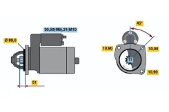 ������������� ���� 0986ah0613 Bosch 0986AH0613 ����