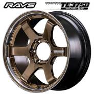 RAYS Volk Racing TE37SB Tourer SR. 8.0x18", 6x139.7, ET30, �� 112���. ��� ����� �� ������������ ����