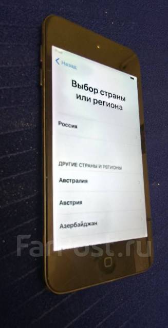 Apple iPod touch. ����