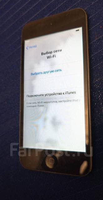 Apple iPod touch. ����