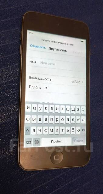 Apple iPod touch. ����