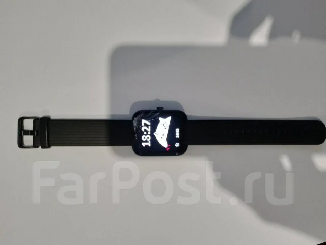 Amazfit Bip 3 Pro. GPS, IP68 ����