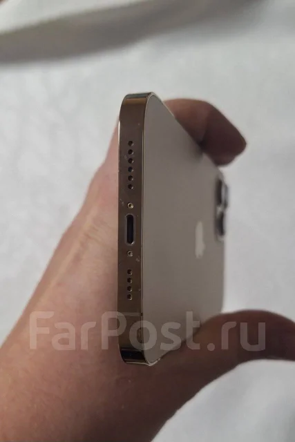 Apple iPhone 12 Pro Max. �/�, 256 ��, ������, 4G LTE ����