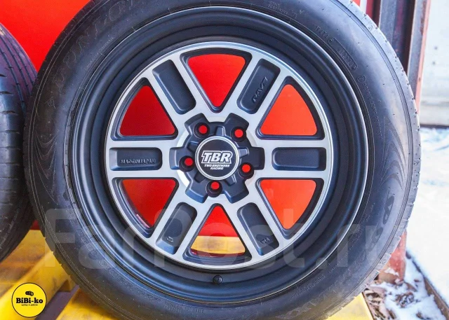 RAYS TBR TB-01. 8.0x19", 5x114.3, ET45, �� 73,1���. ����
