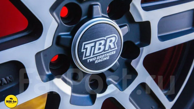 RAYS TBR TB-01. 8.0x19", 5x114.3, ET45, �� 73,1���. ����