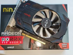 Radeon RX 550 ����